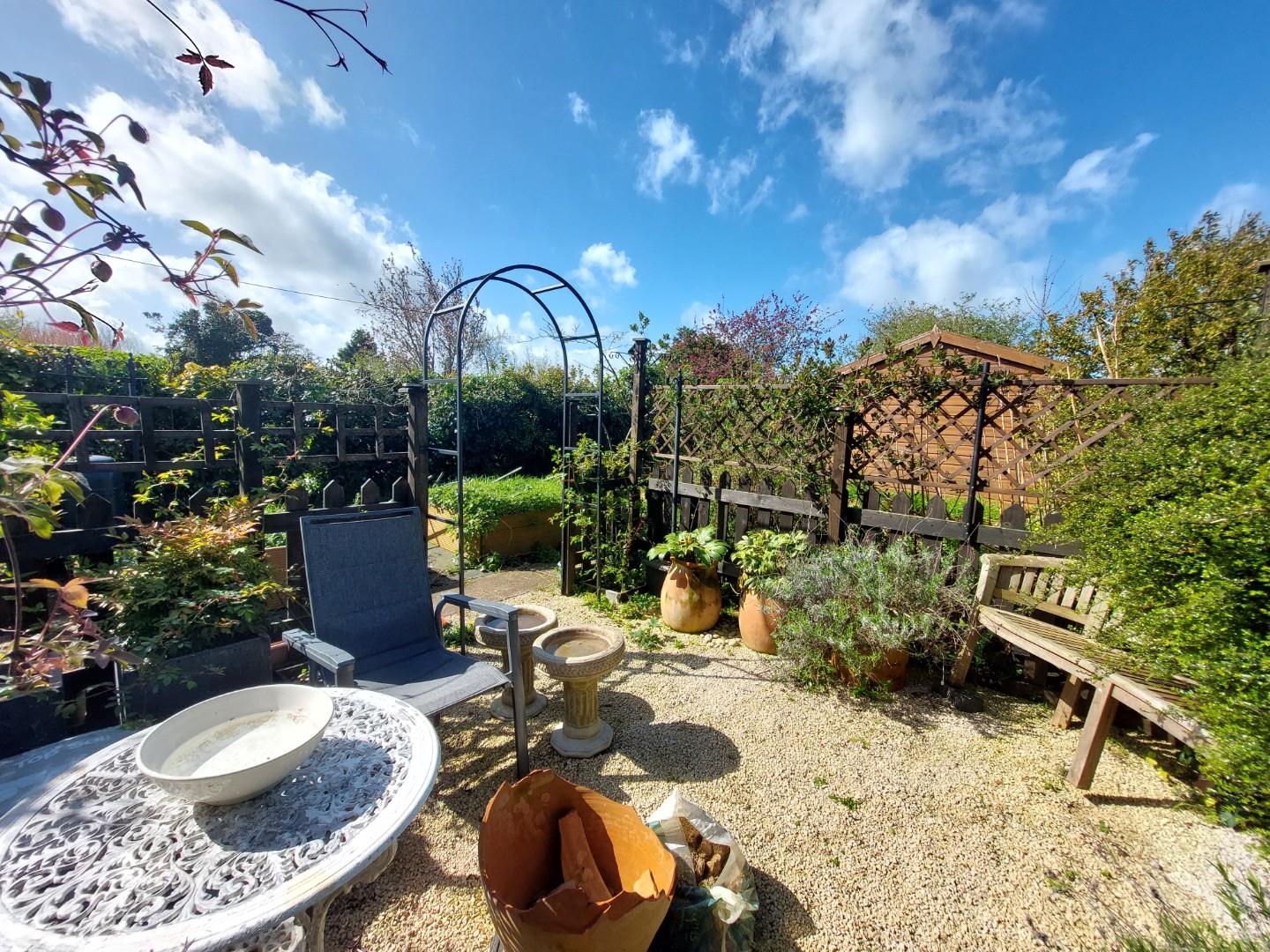 The Ridge, Great Doddington O'Riordan Bond